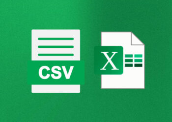 Cómo Abrir Un Archivo CSV En Excel Con Columnas Automáticamente