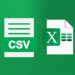Cómo Abrir Un Archivo CSV En Excel Con Columnas Automáticamente 10 Cómo Abrir Un Archivo CSV En Excel Con Columnas Automáticamente