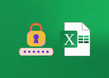 Cómo Añadir Una Contraseña A Un Archivo Excel
