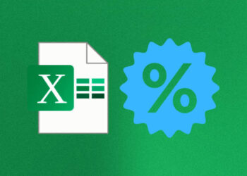 Cómo Calcular El Porcentaje En Excel