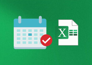 Cómo Calcular Los Días Entre Dos Fechas En Excel