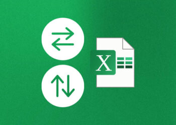 Cómo Cambiar Datos De Horizontal A Vertical En Excel