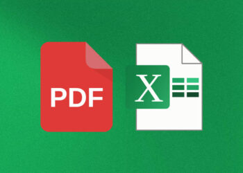 Cómo Convertir Excel A PDF Sin Perder El Formato