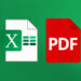 Cómo Convertir Excel a PDF
