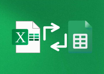 Cómo Convertir Un Archivo Excel A Google Sheets