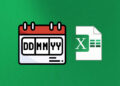 Cómo Convertir Una Fecha En Un Número En Excel 4 Cómo Convertir Una Fecha En Un Número En Excel