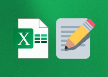 Como Convertir Una Hoja De Excel A Bloc De Notas
