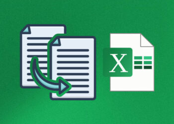 Cómo Copiar Horizontal Y Pegar Vertical En Excel