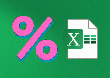 Cómo Encontrar El Porcentaje De Un Número En Excel