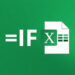 Cómo Escribir Una Fórmula If Then En Excel