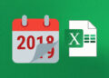 Cómo Extraer El Año De Una Fecha En Excel 2 Cómo Extraer El Año De Una Fecha En Excel