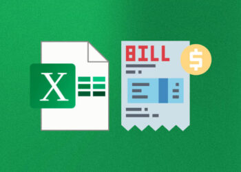 Cómo Hacer Una Factura En Excel