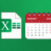 Cómo Hacer un Calendario en Excel