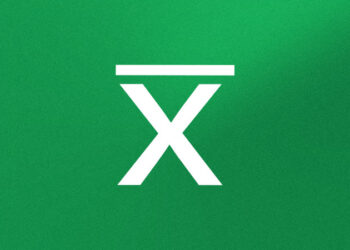 Cómo Insertar El Símbolo De Promedio En Excel