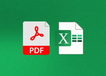Cómo Insertar Un Archivo PDF En Una Hoja De Excel