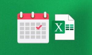 Cómo Obtener El Mes De Una Fecha En Excel — Portal Excel
