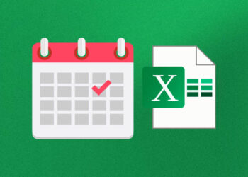 Cómo Obtener El Mes De Una Fecha En Excel