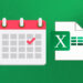 Cómo Obtener El Mes De Una Fecha En Excel