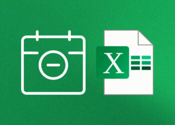Cómo Restar Fechas en Excel