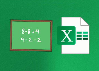 Cómo Restar Varios Celdas en Excel