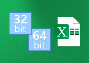 Cómo Saber Si Excel Es De 32 ó 64 Bits