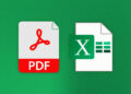 Cómo Abrir un Archivo PDF en Excel 5 Cómo Abrir un Archivo PDF en Excel