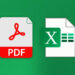Cómo Abrir un Archivo PDF en Excel