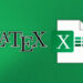 Cómo Abrir un Excel Desde Latex
