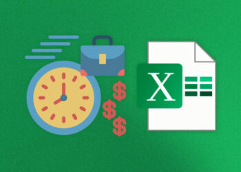 Cómo Calcular Las Horas Trabajadas En Excel Usando El Reloj De 24 Horas