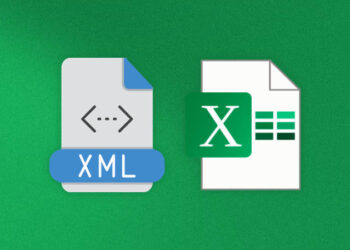 Cómo Guardar Un Archivo De Excel En Formato XML