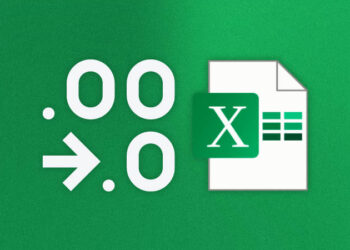 Cómo Hacer Que Aparezcan Los Decimales En Excel