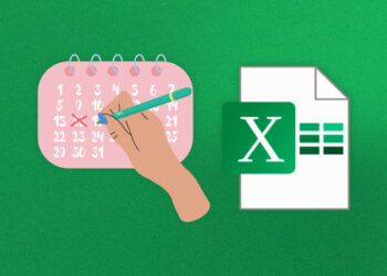 Cómo Insertar Un Calendario En Excel