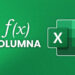 Guía Completa sobre la Función COLUMNA en Excel 10 Función COLUMNA en Excel