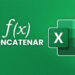 Guía Completa de la Función CONCATENAR en Excel 10 Función CONCATENAR en Excel