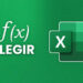 Función ELEGIR en Excel