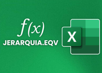 Guía Completa Sobre la Función JERARQUIA.EQV en Excel 8 Función JERARQUIA.EQV en Excel