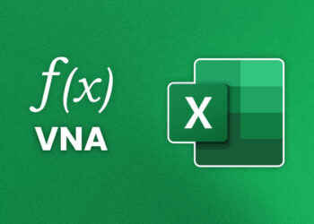 Guía Completa sobre la Función VNA en Excel: Manejo y Aplicación 7 Función VNA en Excel